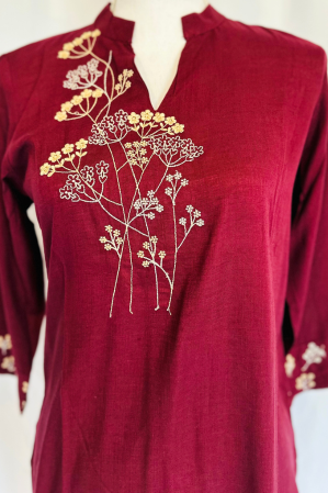 COTTON CASUAL WEAR KURTA
